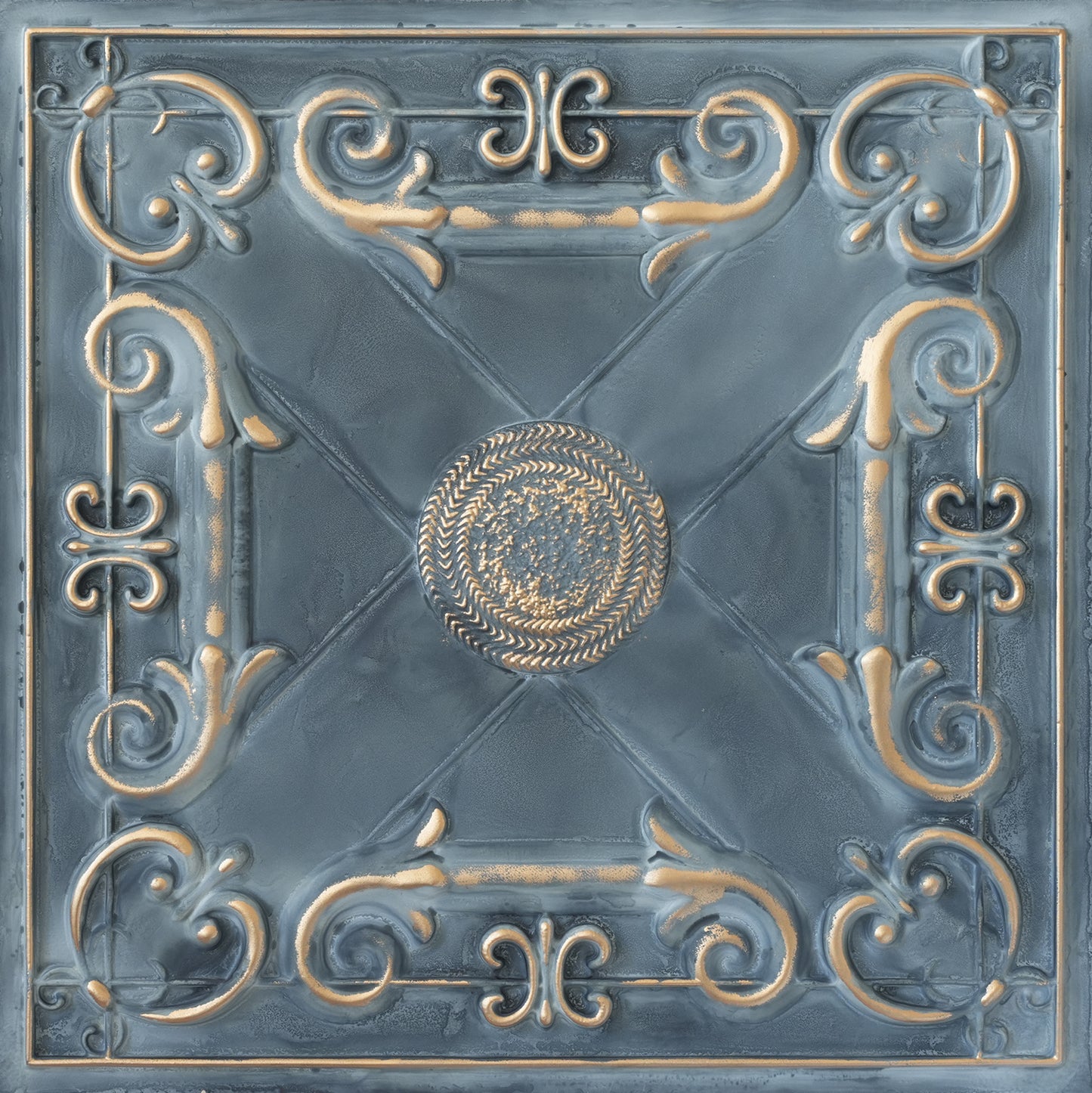 10tiles/lot Faux Tin Drop-In Tiles for Premium Restaurants, Meeting Rooms and Hotel Lobbies PL22