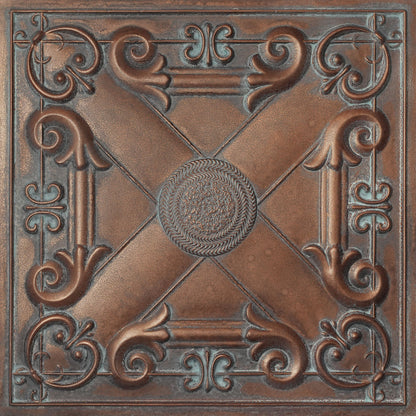 10tiles/lot Artistic Ceiling Tiles for Libraries, Museums, Craft Studios and Cultural Interiors PL22