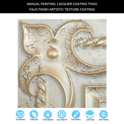 10tiles/lot Drop-In PVC Ceiling Tiles for Commercial Kitchens, Offices and Public Spaces PL29