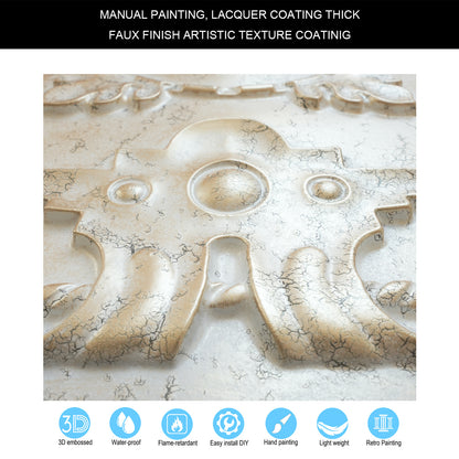 10tiles/lot Drop-In PVC Ceiling Tiles for Commercial Kitchens, Offices and Public Spaces PL29