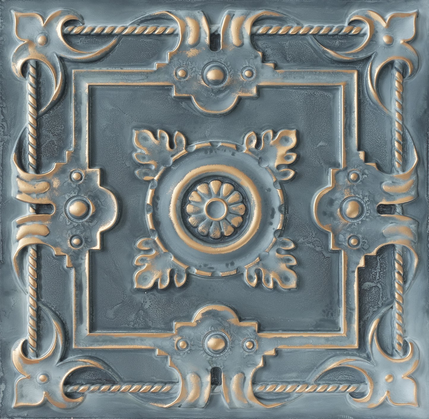 10tiles/lot Faux Tin Decorative Panels for Premium Kitchen and Dining Room Ceilings PL29