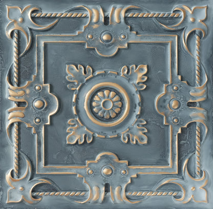 10tiles/lot Faux Tin Decorative Panels for Premium Kitchen and Dining Room Ceilings PL29