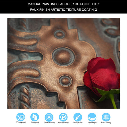 10tiles/lot Multi-Layer 3D Ceiling Tiles for Upscale Restaurants and High-End Bars PL29