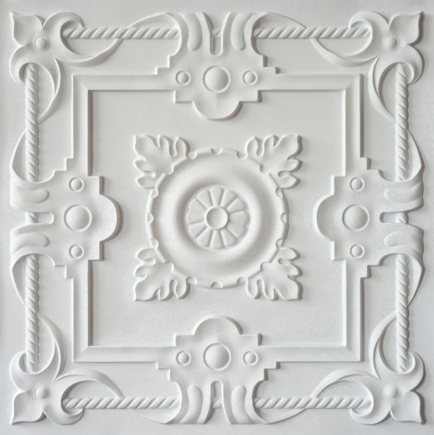 10tiles/lot Drop-In PVC Ceiling Tiles for Commercial Kitchens, Offices and Public Spaces PL29