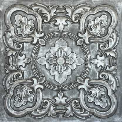 10tiles/lot Antique Ceiling Tiles for Premium Hotels, Mansions, Villas and Classic Dining Rooms PL30