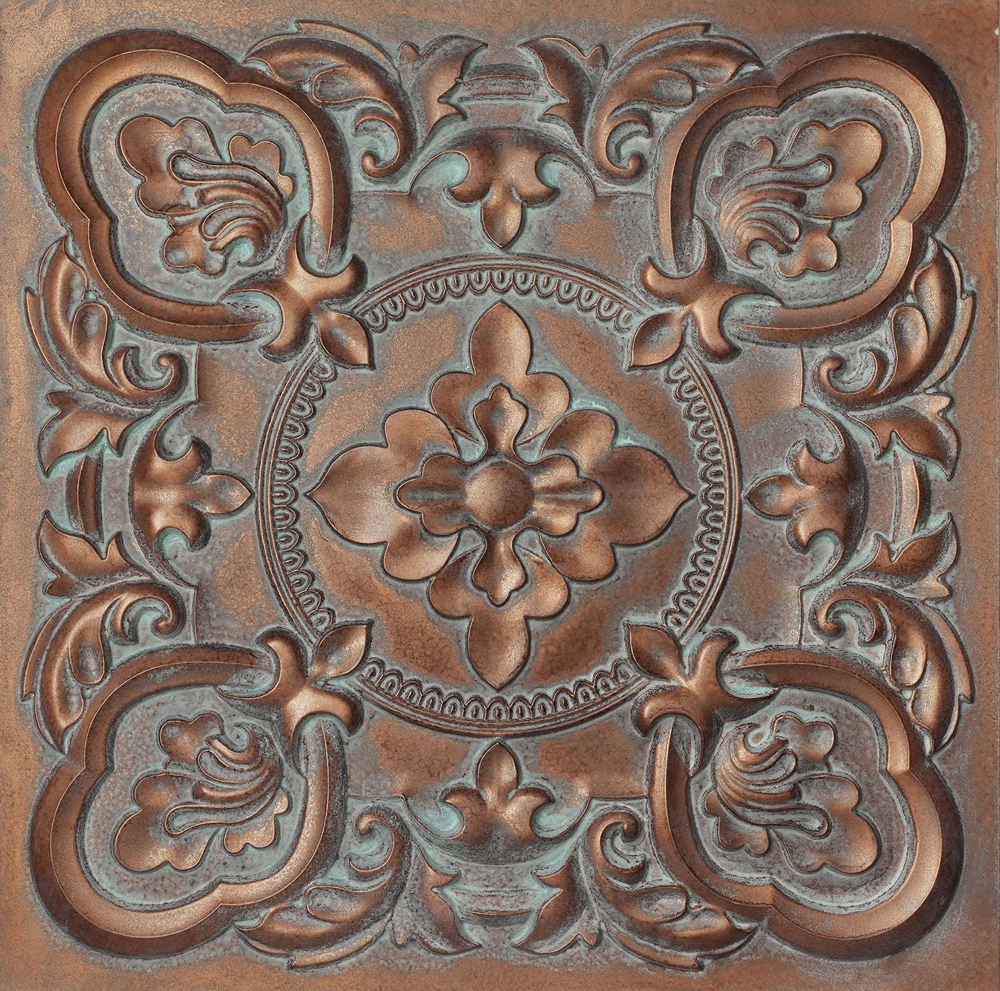 10tiles/lot Antique Ceiling Tiles for Premium Hotels, Mansions, Villas and Classic Dining Rooms PL30