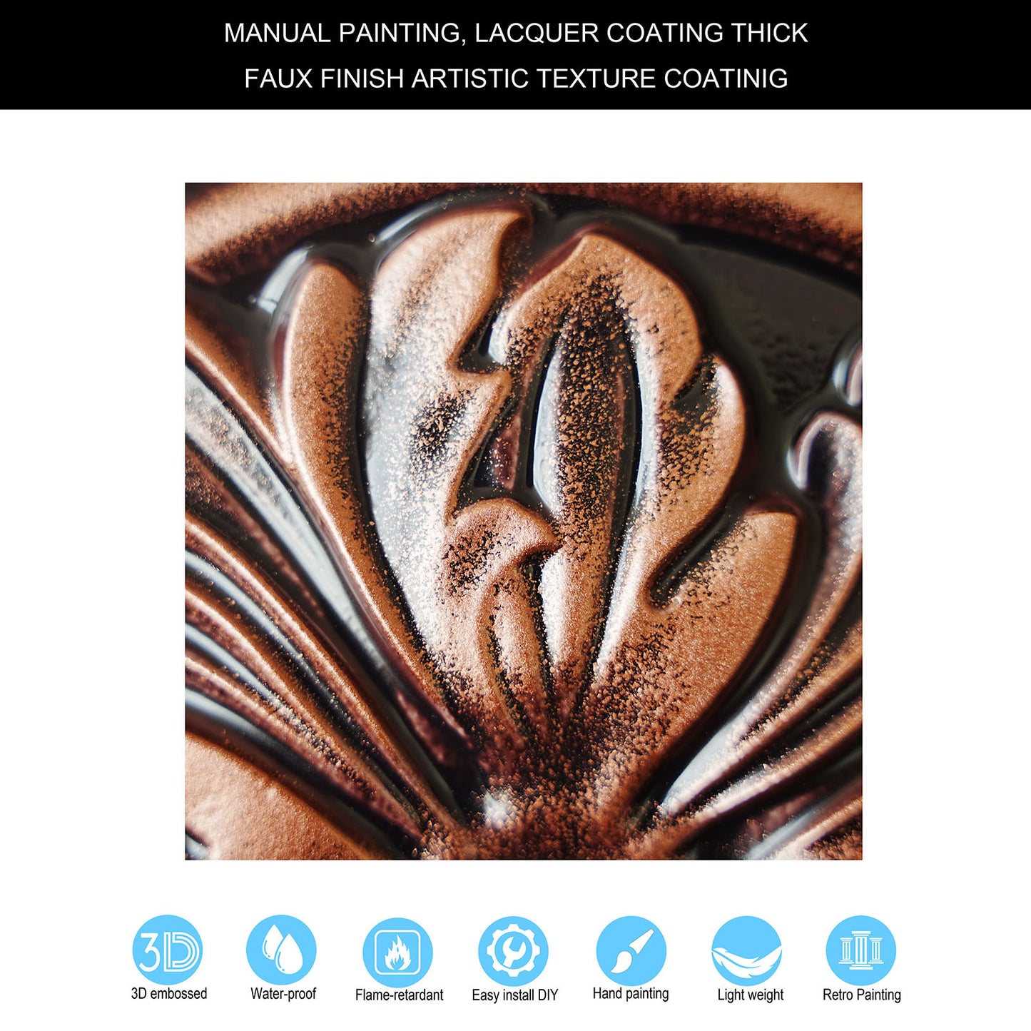 10tiles/lot Pressed Faux Tin Ceiling Tiles for Heritage Bars, Vintage Restaurants and Boutique Hotels PL31