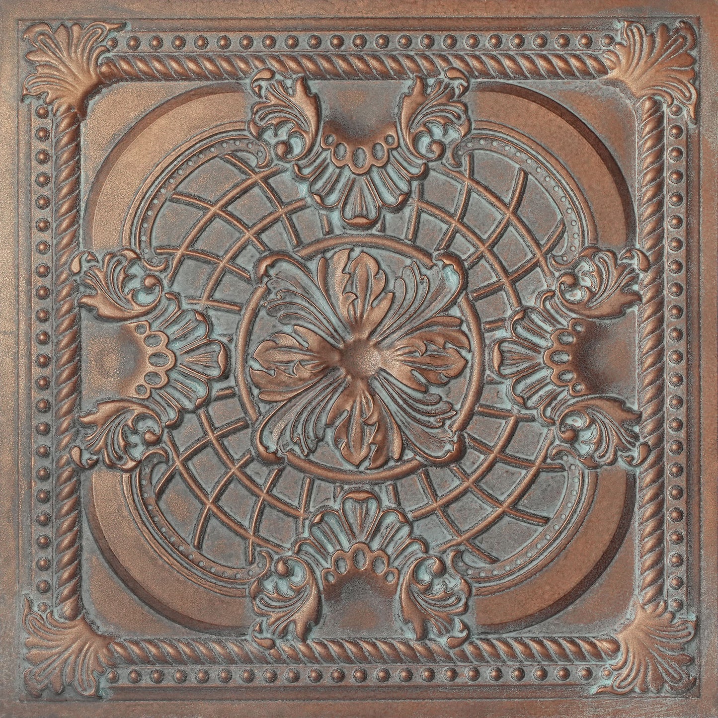 10tiles/lot Vintage Ceiling Panels for Guesthouses, Heritage Hotels and Classic Interior Styles PL31