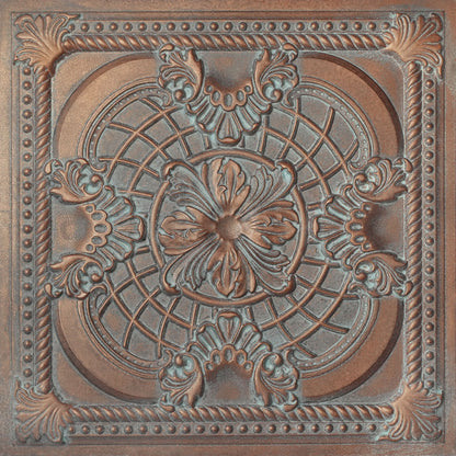 10tiles/lot Vintage Ceiling Panels for Guesthouses, Heritage Hotels and Classic Interior Styles PL31