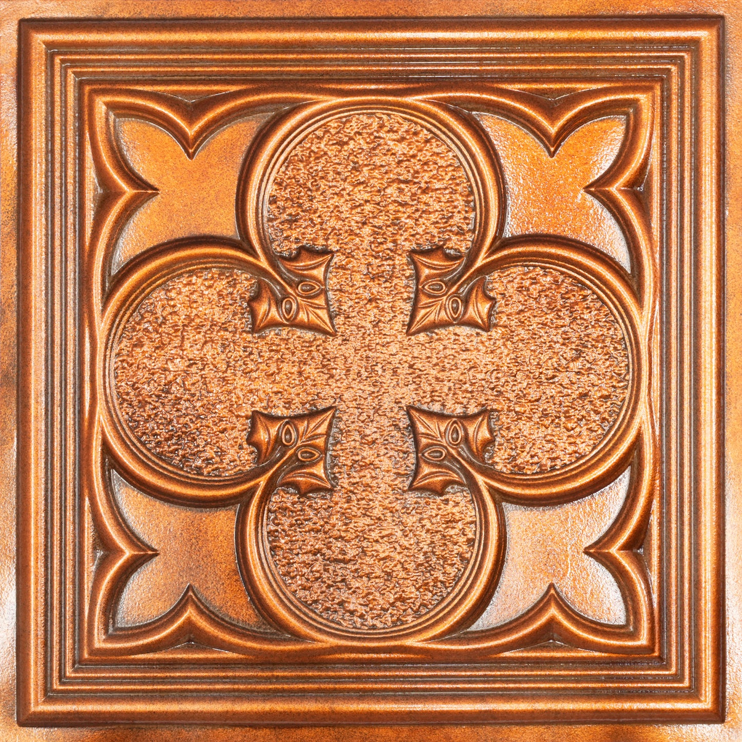 10tiles/lot Tin Ceiling Tiles for Book Cafés, Literary Stores and Creative Cultural Spaces PL35