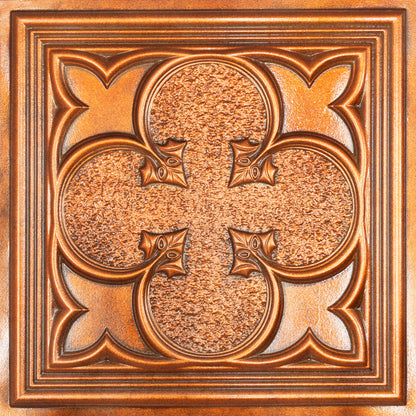 10tiles/lot Tin Ceiling Tiles for Book Cafés, Literary Stores and Creative Cultural Spaces PL35