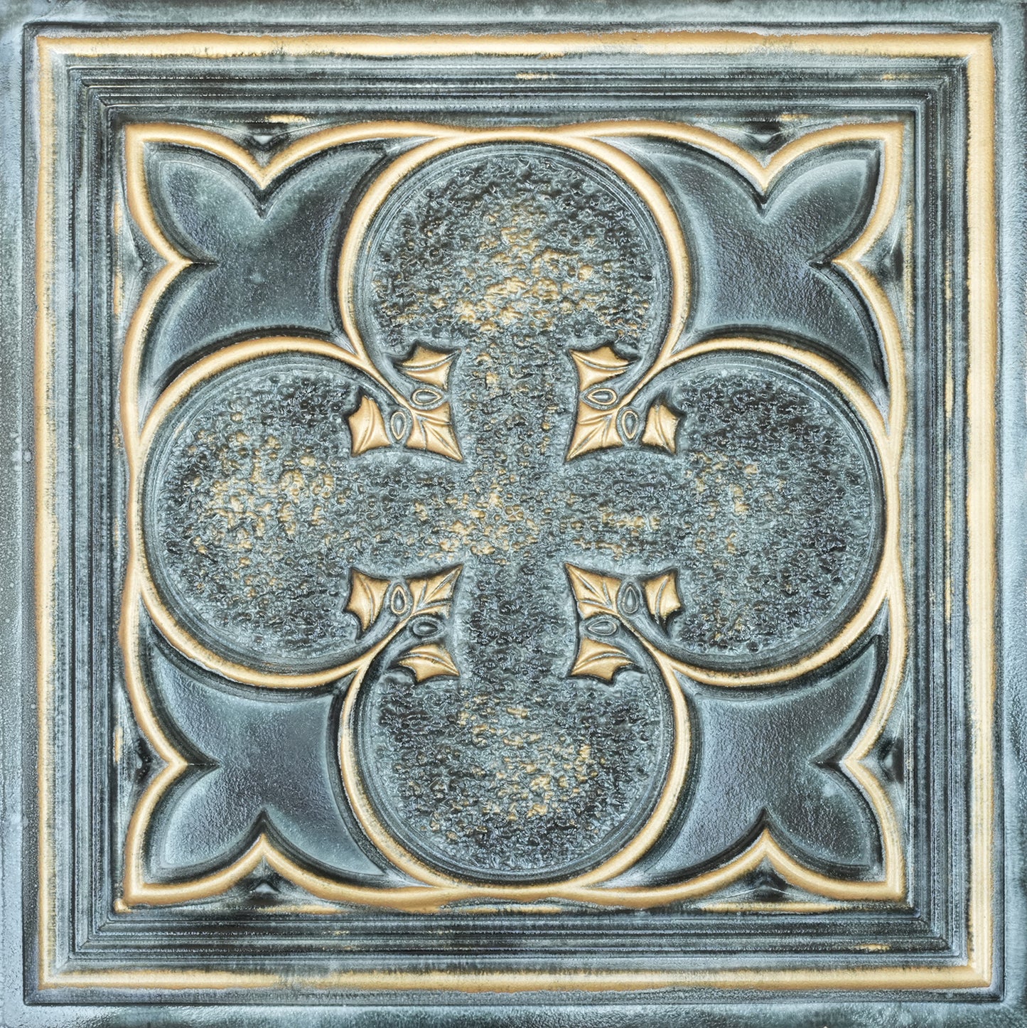 10tiles/lot Faux Tin Ceiling Tiles for Bars, Wine Rooms, Lounges and Modern Hospitality Spaces PL35