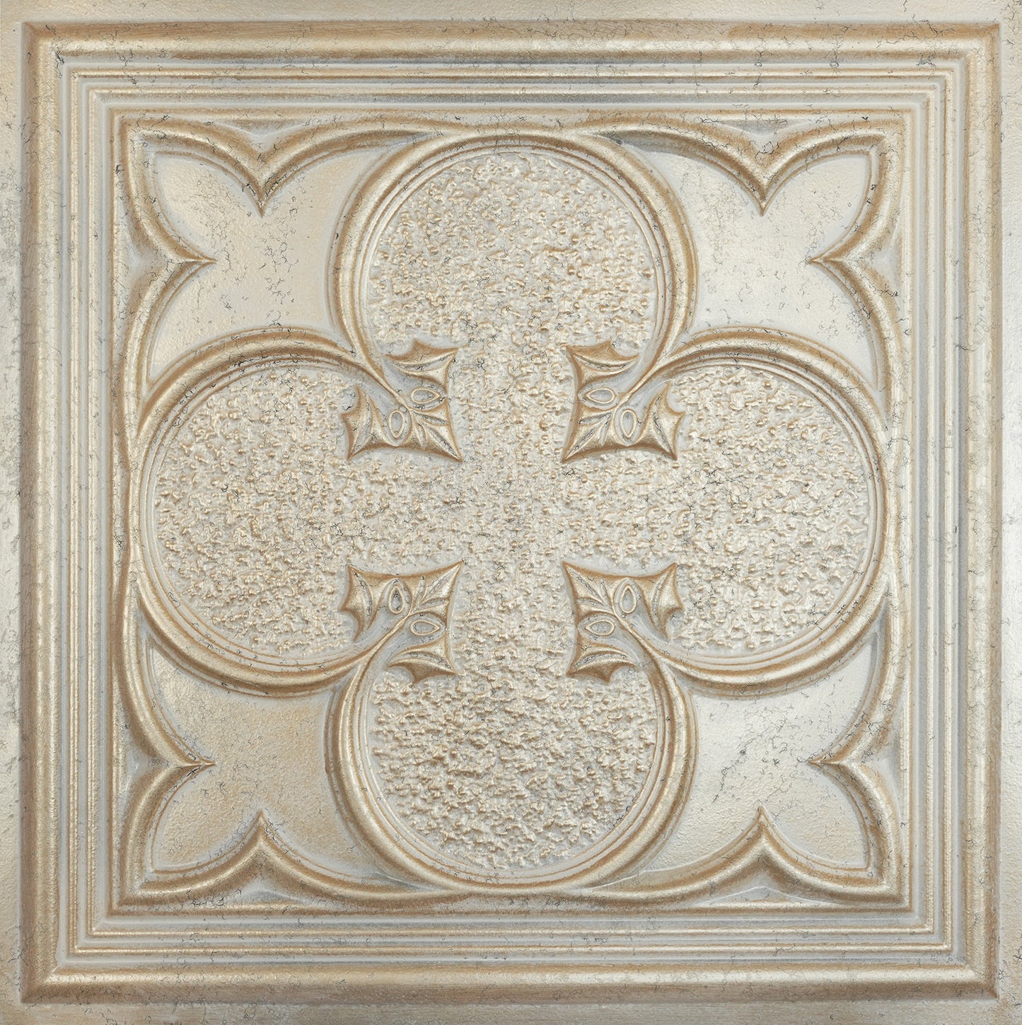 10tiles/lot Glue-Up Ceiling Tiles for Kitchen Renovations, Coffee Shops and Light-Luxury Spaces PL35