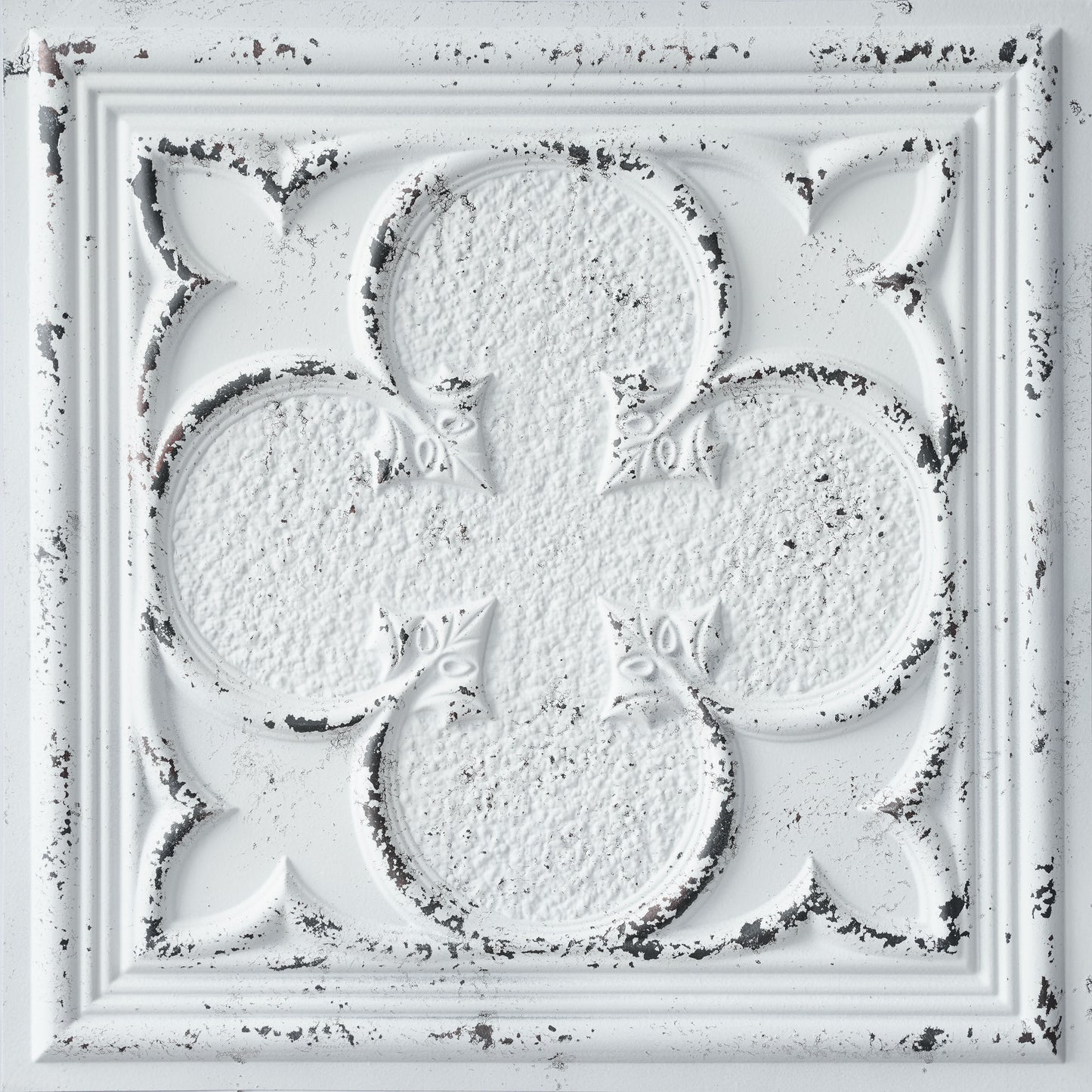 10tiles/lot Glue-Up Ceiling Tiles for Kitchen Renovations, Coffee Shops and Light-Luxury Spaces PL35