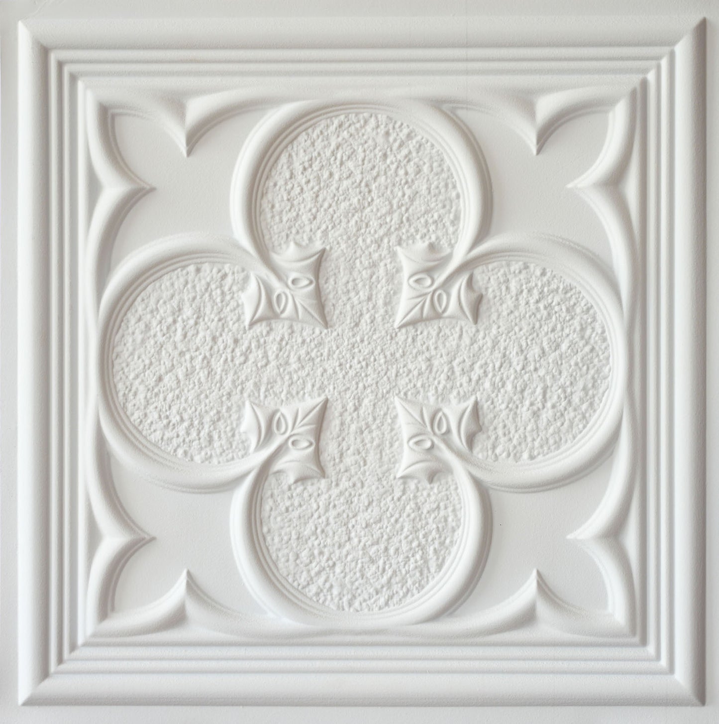 10tiles/lot Glue-Up Ceiling Tiles for Kitchen Renovations, Coffee Shops and Light-Luxury Spaces PL35