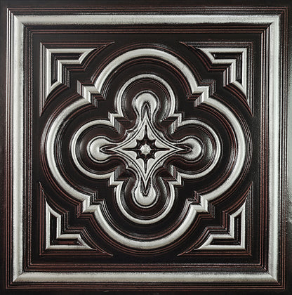 10tiles/lot Textured PVC Panels for Modern Apartments, Villas and Office Interiors PL36