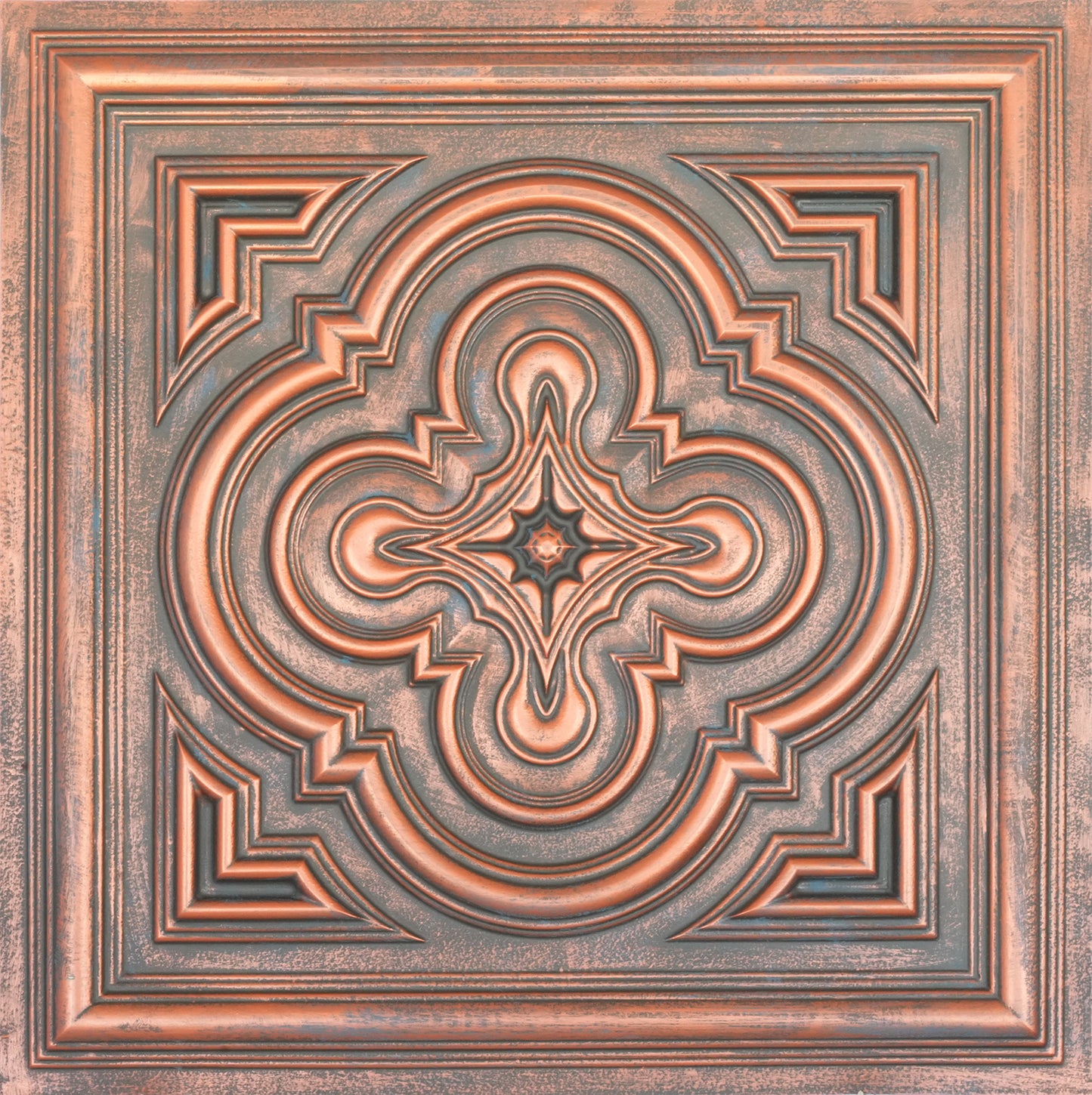 10tiles/lot Aged Decorative Ceiling Panels for Rustic Inns, Guesthouses and Boutique Hotels PL36