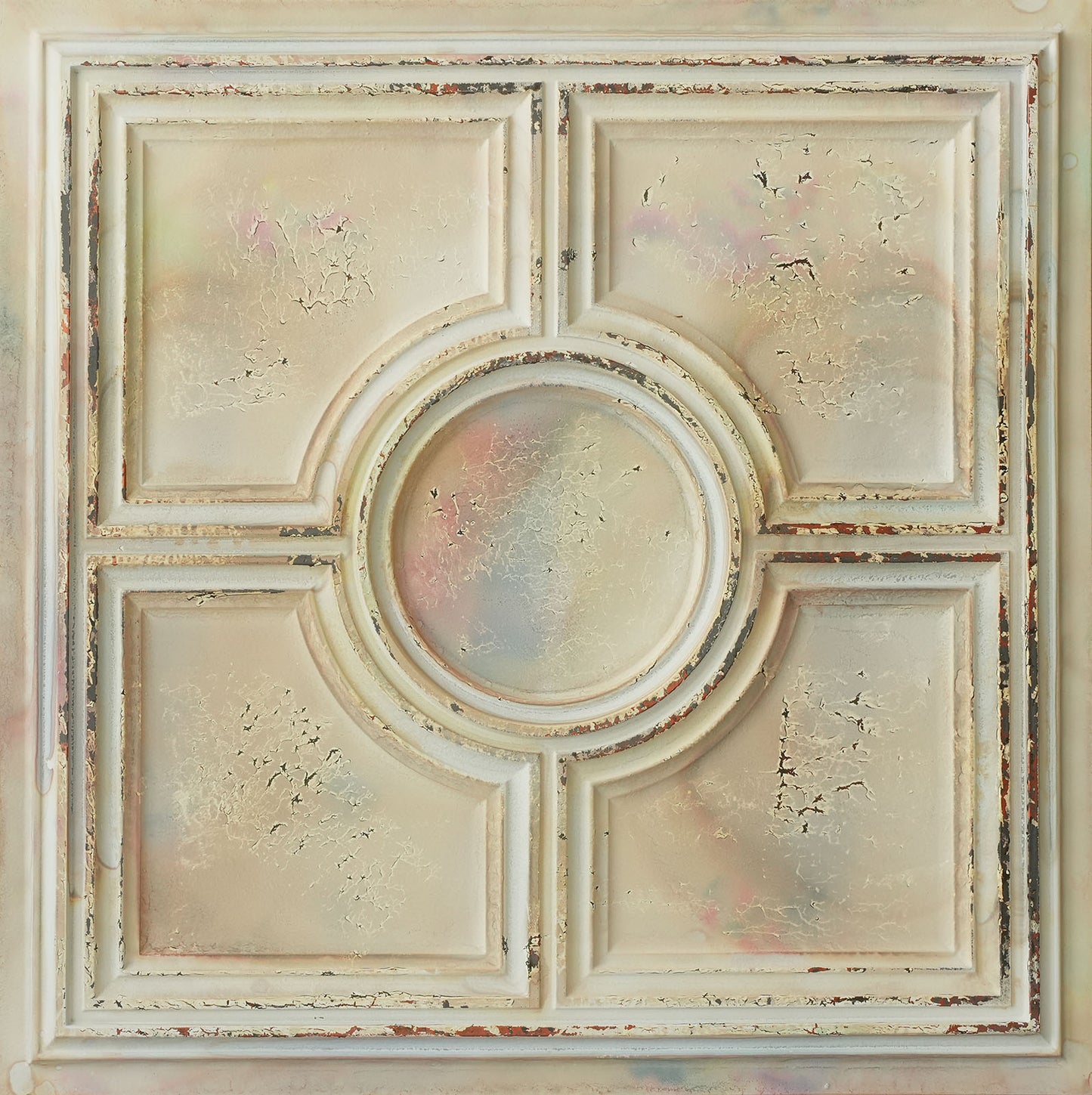 10tiles/lot Vintage Decorative Panels for Coffee Shops, Bookstores and Cozy Boutique Interiors PL37