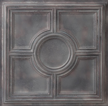 10tiles/lot Decorative Ceiling Tiles for Luxury Hotels, Villas, Salons and High-End Interiors PL37