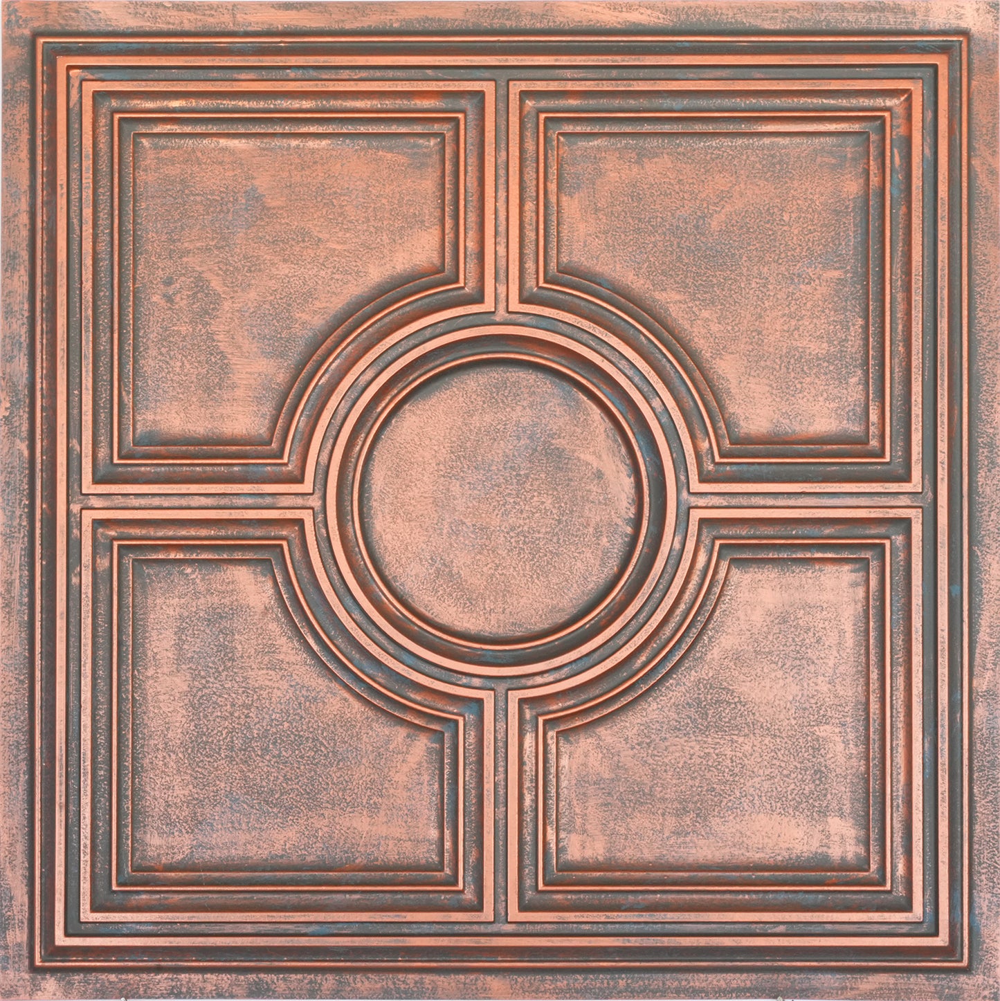 10tiles/lot Aged Decorative Ceiling Panels for Rustic Inns, Guesthouses and Boutique Hotels PL37