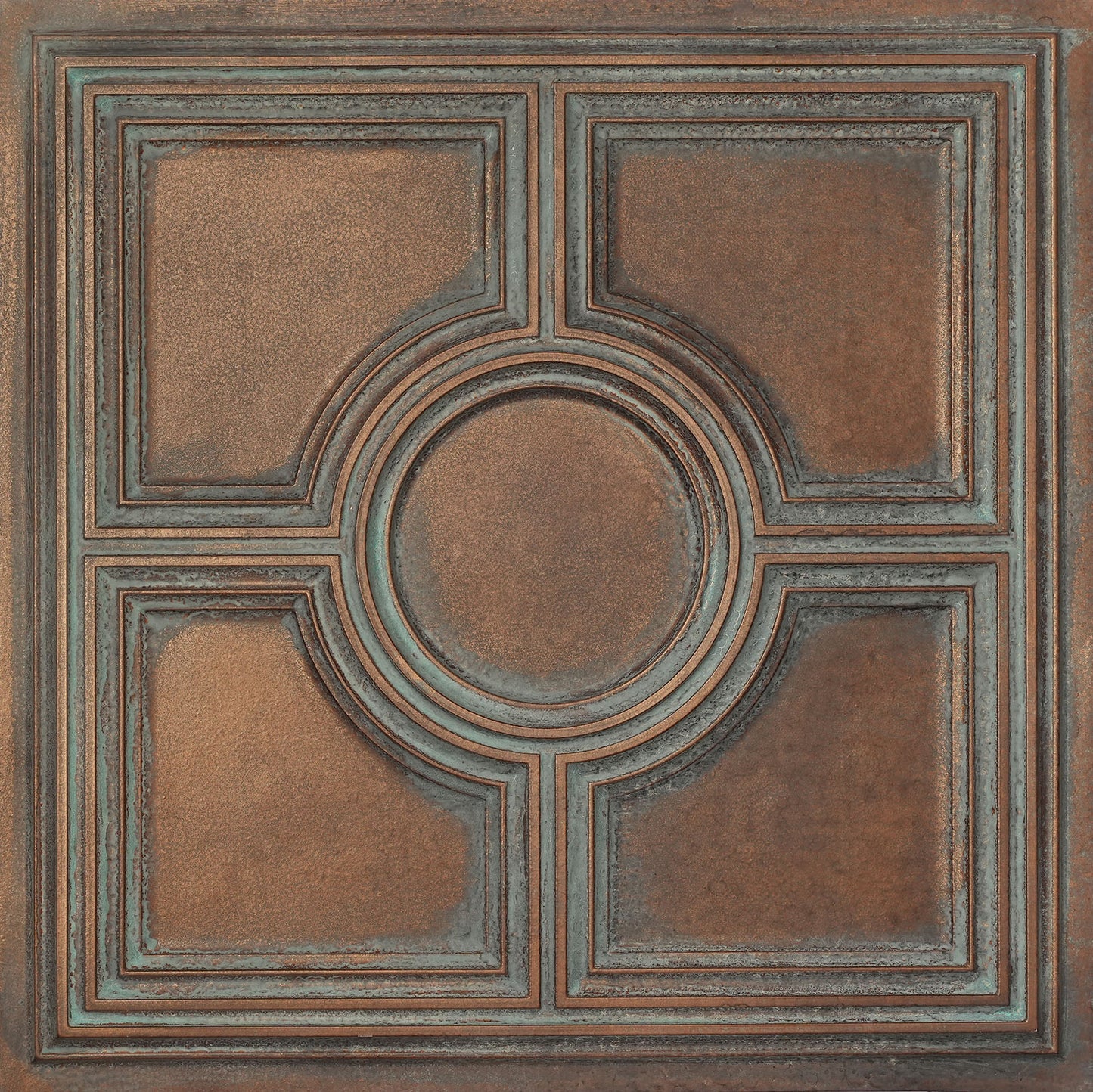 10tiles/lot Metallic Ceiling Tiles for Stylish Bars, Clubs, Restaurants and Social Spaces PL37