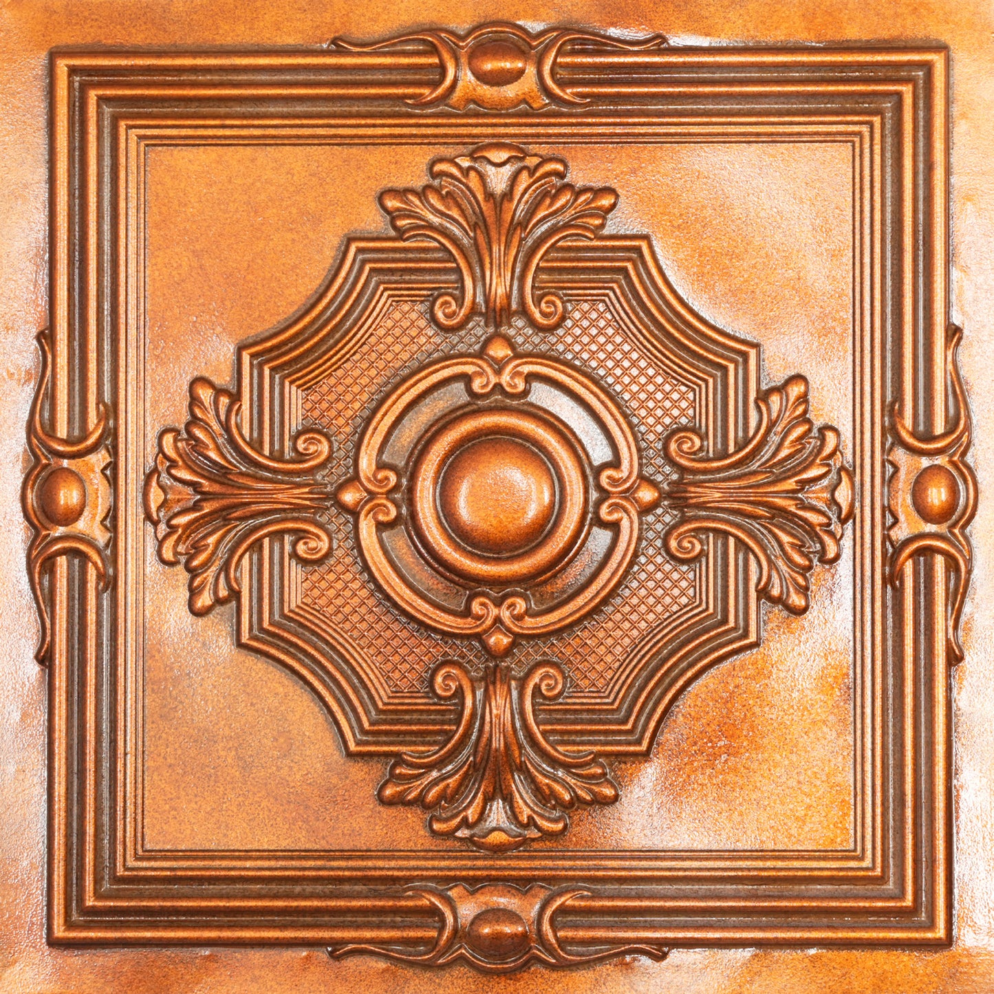 10tiles/lot Tin Ceiling Tiles for Book Cafés, Literary Stores and Creative Cultural Spaces PL38