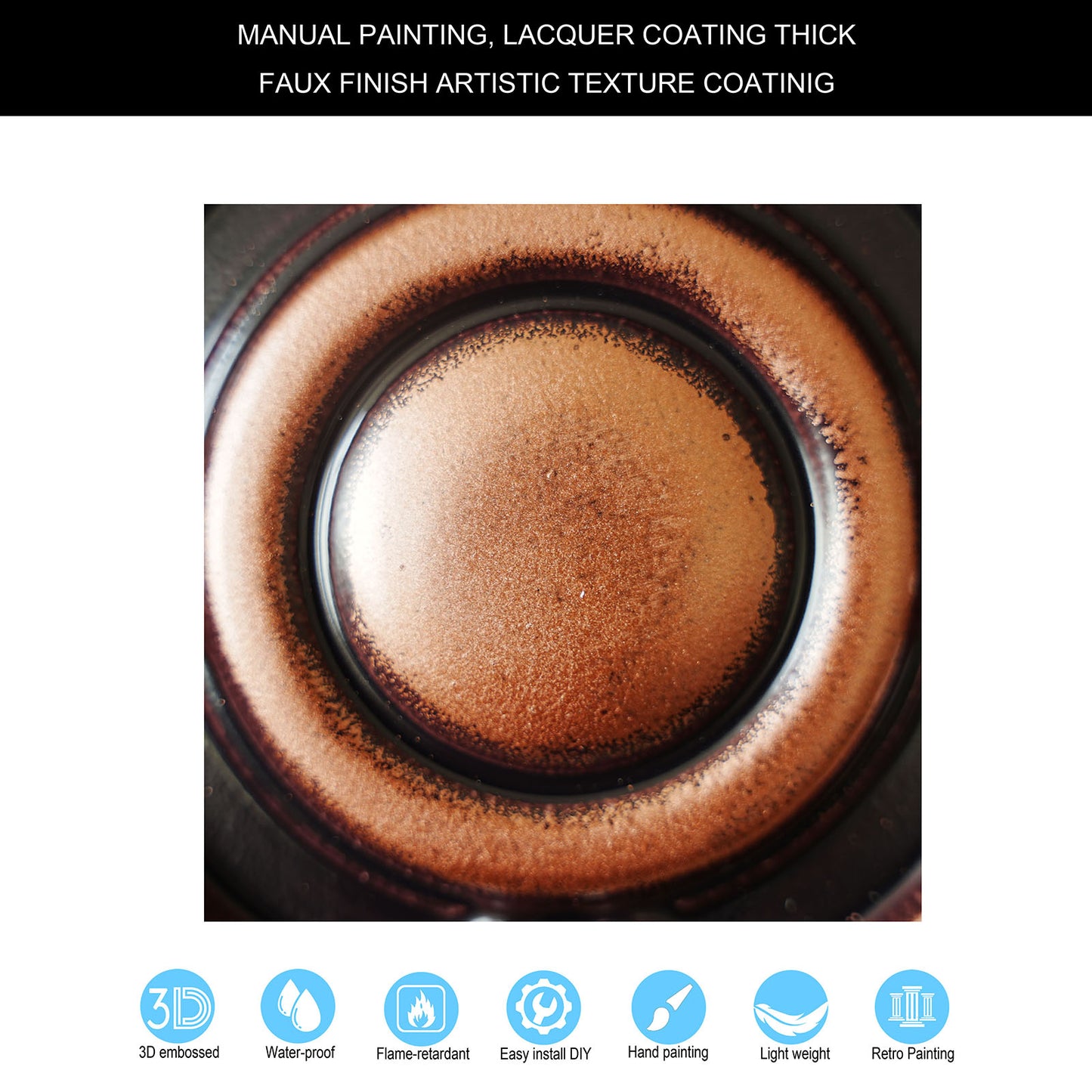 10tiles/lot Faux Tin Ceiling Panels for High-End Restaurants, Coffee Bars and Luxury Apartments PL38