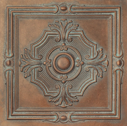 10tiles/lot Faux Tin Ceiling Panels for High-End Restaurants, Coffee Bars and Luxury Apartments PL38