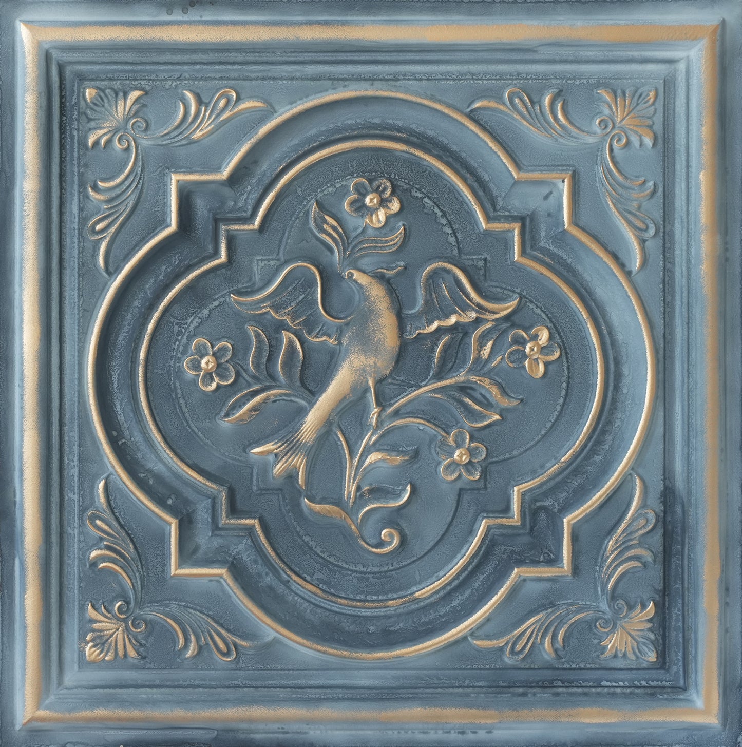 10tiles/lot 3D Artistic Ceiling Tiles for Museums, Exhibitions and High-Impact Interiors PL39