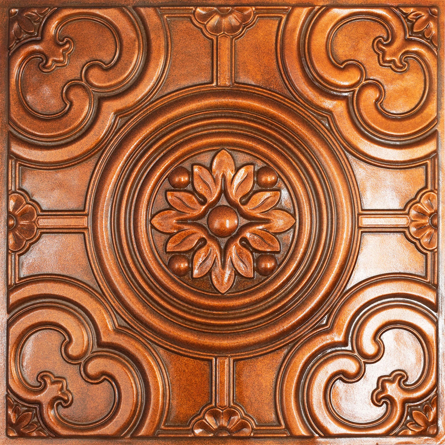 10tiles/lot Artistic Ceiling Tiles for Book Cafés, Literary Shops and Cultural Retail Spaces PL50