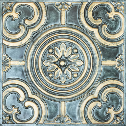 10tiles/lot Embossing Ceiling Tiles for Boutique Restaurants, Premium Lounges and Luxury Hotels PL50