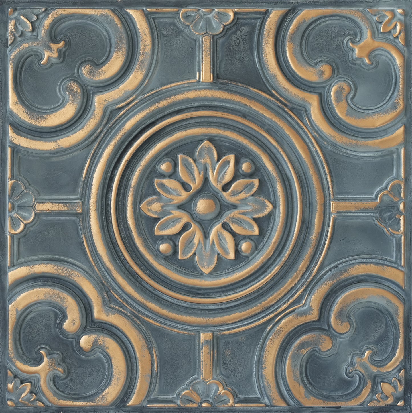 10tiles/lot Embossing Ceiling Tiles for Boutique Restaurants, Premium Lounges and Luxury Hotels PL50