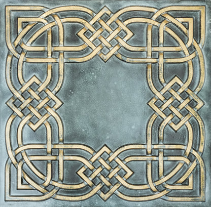 10tiles/lot Glue-Up Ceiling Tiles for Kitchen Renovations, Coffee Shops and Light-Luxury Spaces PL61