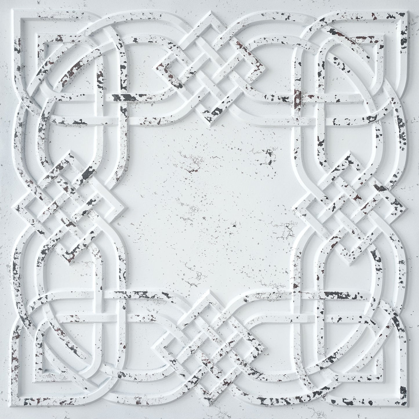 10tiles/lot Artistic Ceiling Tiles for Book Cafés, Literary Shops and Cultural Retail Spaces PL61