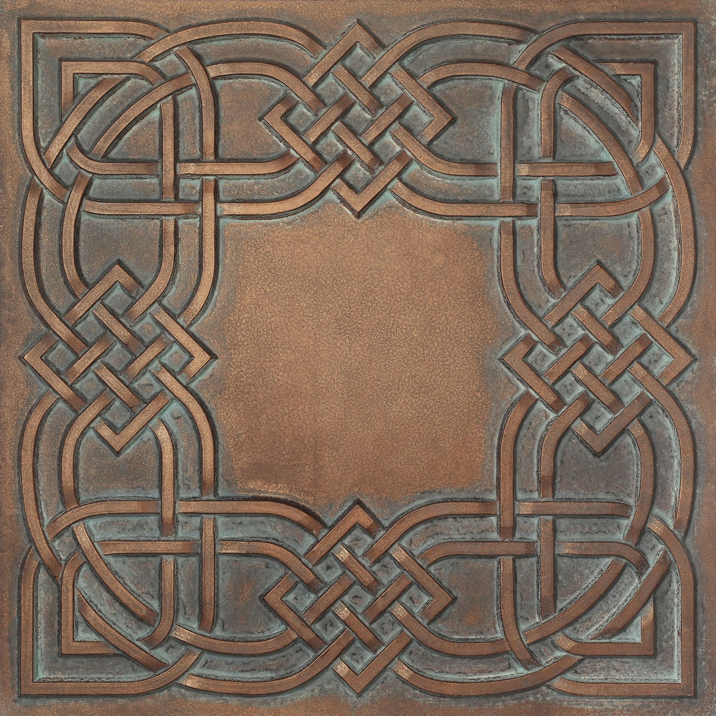 10tiles/lot Decorative Ceiling Tiles for Luxury Hotels, Villas, Salons and High-End Interiors PL61