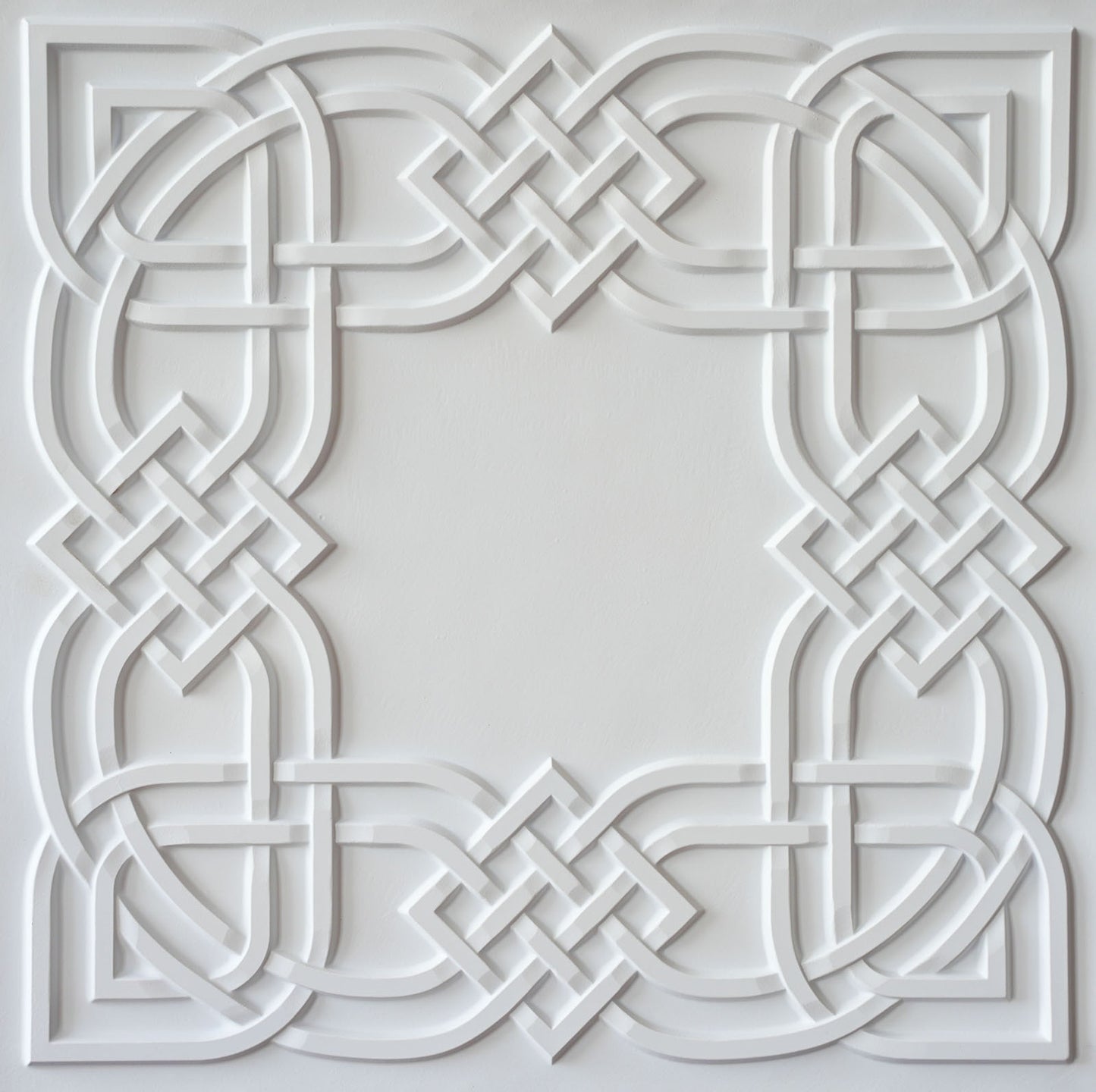 10tiles/lot Artistic Ceiling Tiles for Book Cafés, Literary Shops and Cultural Retail Spaces PL61