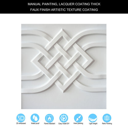 10tiles/lot Artistic Ceiling Tiles for Book Cafés, Literary Shops and Cultural Retail Spaces PL61