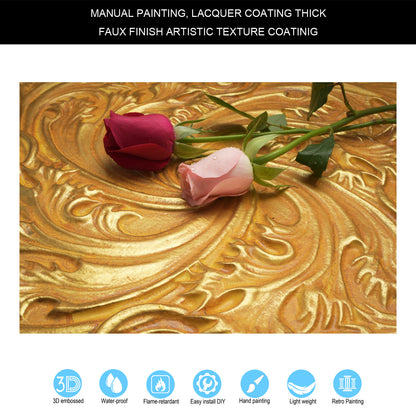 10tiles/lot Tin Ceiling Tiles for Book Cafés, Literary Stores and Creative Cultural Spaces PL62