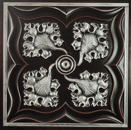 10tiles/lot PVC Ceiling Tiles for Kitchens, Bedrooms, Offices and Modern Commercial Interiors PL64