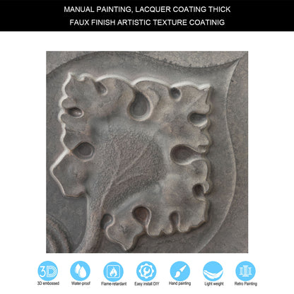 10tiles/lot PVC Ceiling Tiles for Kitchens, Bedrooms, Offices and Modern Commercial Interiors PL64