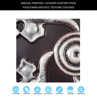 10tiles/lot PVC Ceiling Tiles for Kitchens, Bedrooms, Offices and Modern Commercial Interiors PL64