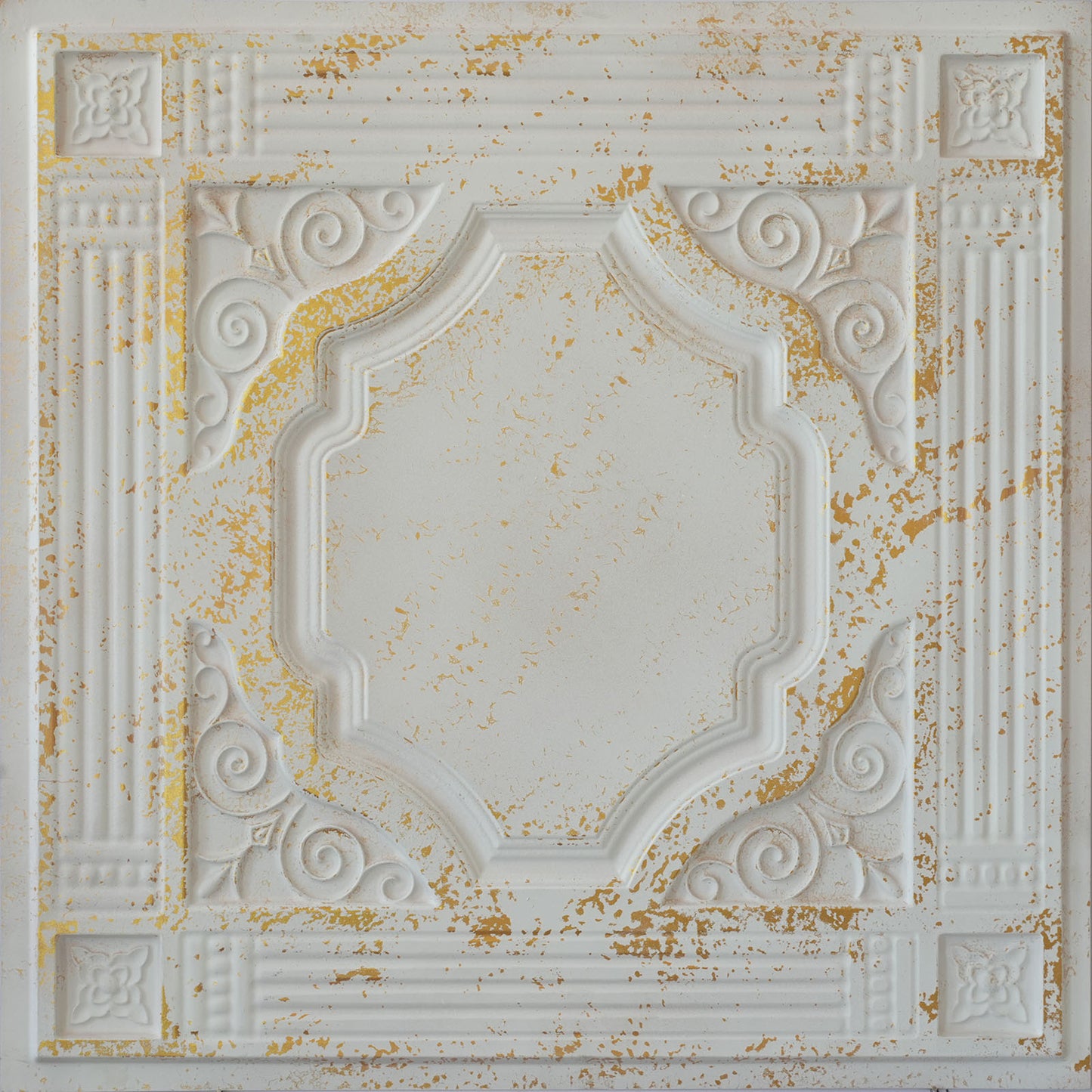 10tiles/lot 3D Ceiling Tiles for Modern Bedrooms, Kitchens, Cafés and Creative Interior Spaces PL65