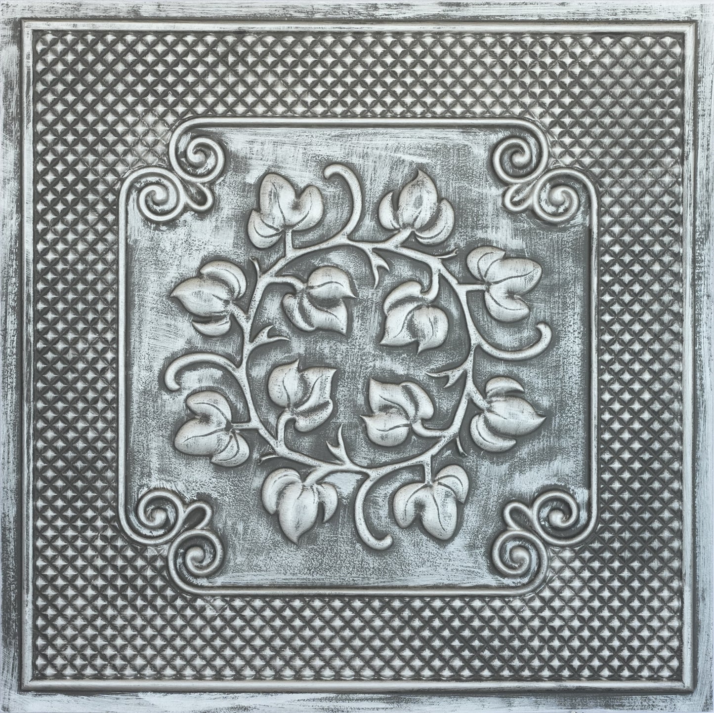 10tiles/lot Antique Ceiling Tiles for Premium Hotels, Mansions, Villas and Classic Dining Rooms PL66