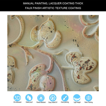 10tiles/lot Artistic Ceiling Tiles for Book Cafés, Literary Shops and Cultural Retail Spaces PL66