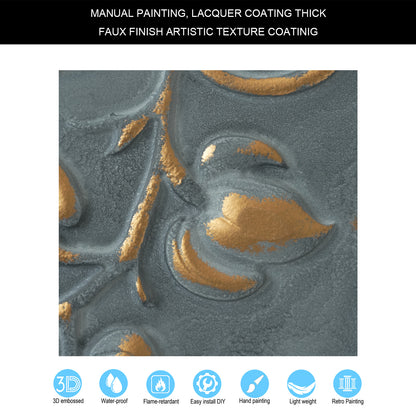 10tiles/lot Antique Ceiling Tiles for Premium Hotels, Mansions, Villas and Classic Dining Rooms PL66