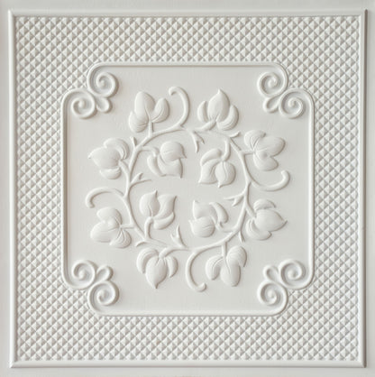 10tiles/lot Artistic Ceiling Tiles for Book Cafés, Literary Shops and Cultural Retail Spaces PL66