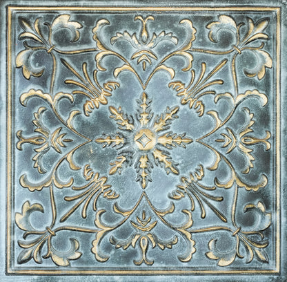 10tiles/lot PVC Ceiling Tiles for Salons, Spas, Massage Rooms and Comfortable Interiors PL66