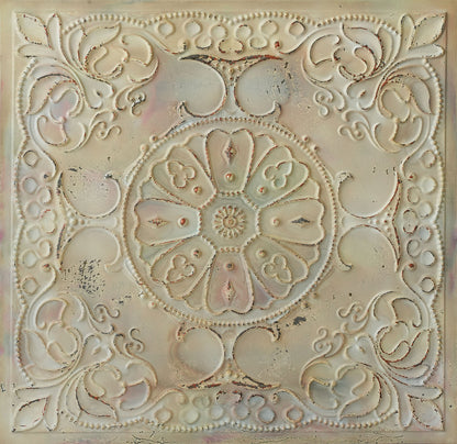 10tiles/lot Embossed Decorative Ceiling Tiles for Luxury Hotels, Apartments and Signature Rooms PL71