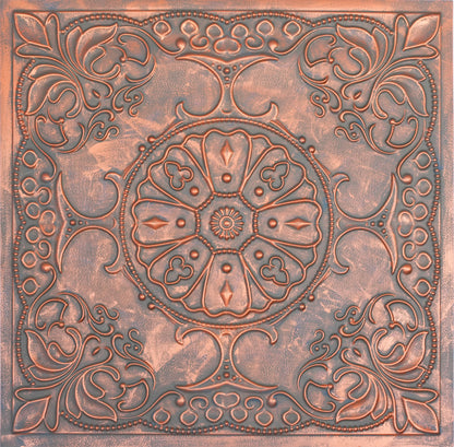 10tiles/lot Village-Style Ceiling Tiles for Country Restaurants, Coffee Shops and Charming Inns PL71