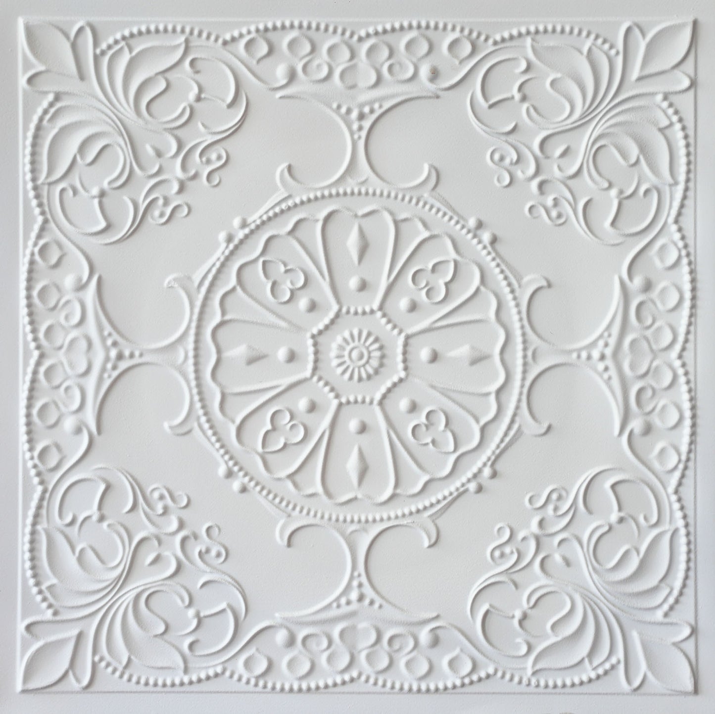 10tiles/lot Embossed Decorative Ceiling Tiles for Luxury Hotels, Apartments and Signature Rooms PL71